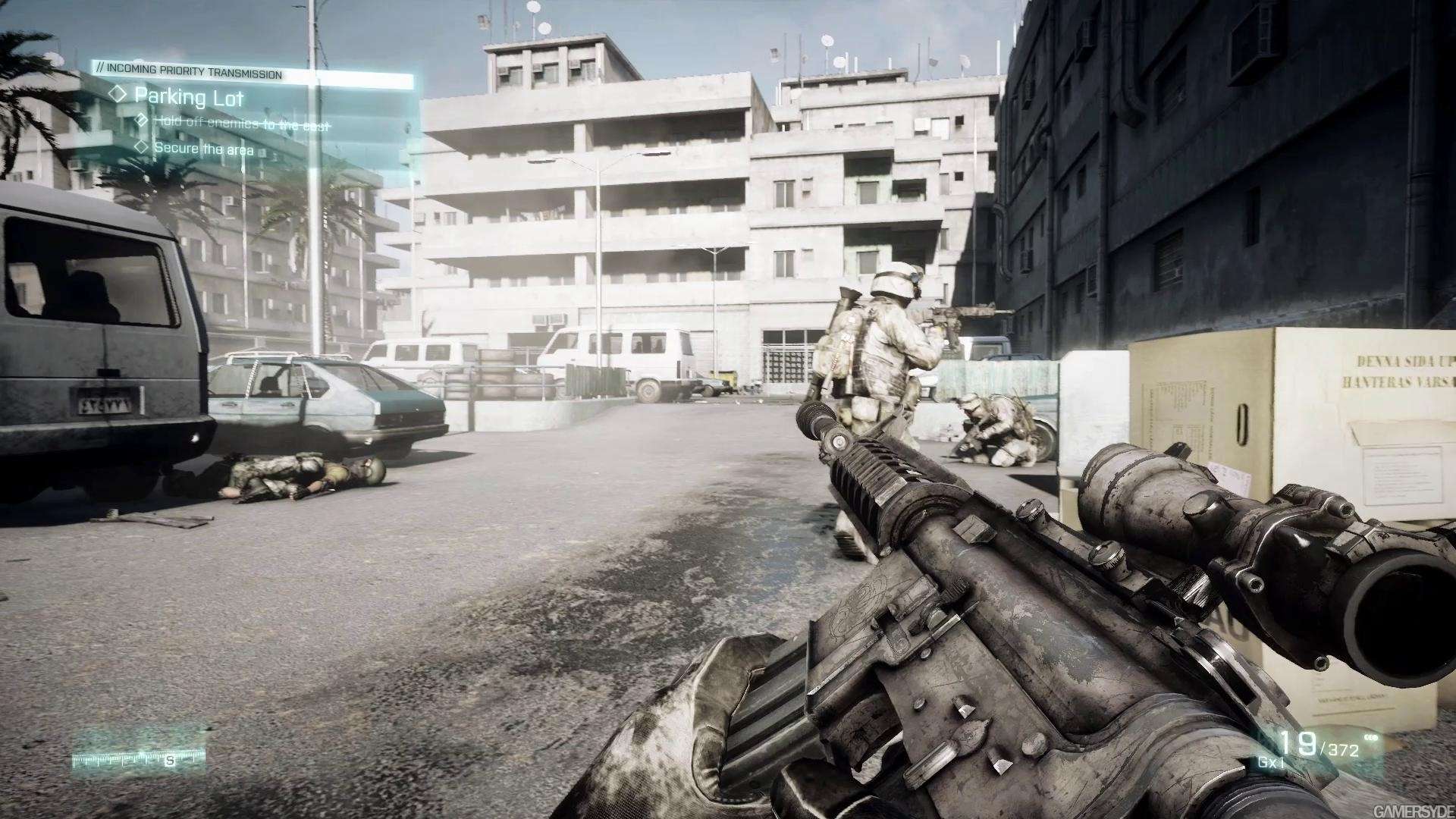Отзыв на игру Battlefield 3. Смотреть фото Отзыв на игру Battlefield 3. Смотреть картинку Отзыв на игру Battlefield 3. Картинка про Отзыв на игру Battlefield 3. Фото Отзыв на игру Battlefield 3