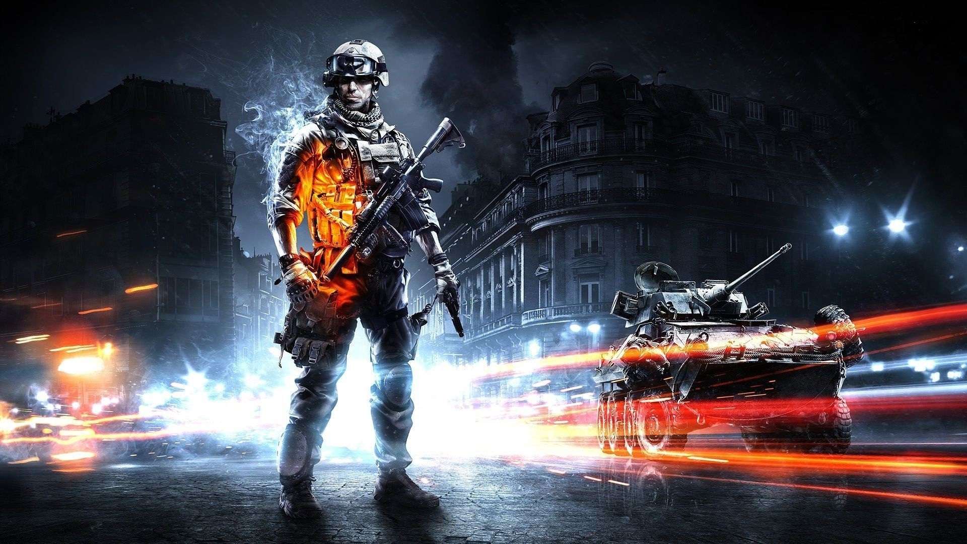 Отзыв на игру Battlefield 3. Смотреть фото Отзыв на игру Battlefield 3. Смотреть картинку Отзыв на игру Battlefield 3. Картинка про Отзыв на игру Battlefield 3. Фото Отзыв на игру Battlefield 3