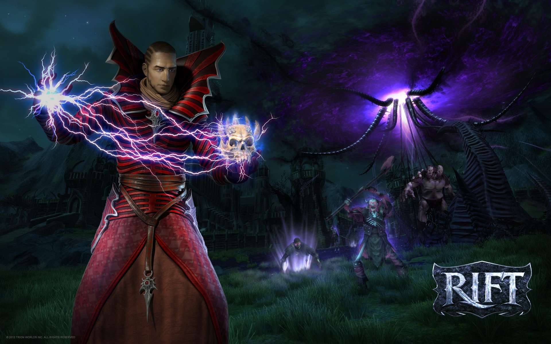 Отзыв на игру "Rift". Смотреть фото Отзыв на игру "Rift". Смотреть картинку Отзыв на игру "Rift". Картинка про Отзыв на игру "Rift". Фото Отзыв на игру "Rift"