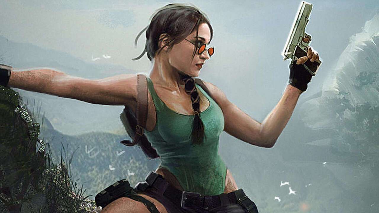 Tomb Raider 2024: Погружение в захватывающее приключение. Смотреть фото Tomb Raider 2024: Погружение в захватывающее приключение. Смотреть картинку Tomb Raider 2024: Погружение в захватывающее приключение. Картинка про Tomb Raider 2024: Погружение в захватывающее приключение. Фото Tomb Raider 2024: Погружение в захватывающее приключение