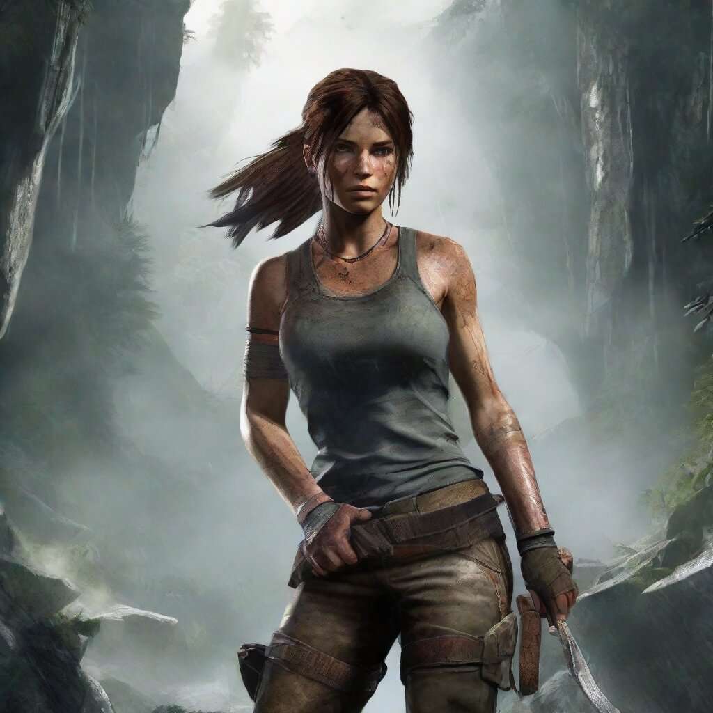 Tomb Raider 2024: Погружение в захватывающее приключение. Смотреть фото Tomb Raider 2024: Погружение в захватывающее приключение. Смотреть картинку Tomb Raider 2024: Погружение в захватывающее приключение. Картинка про Tomb Raider 2024: Погружение в захватывающее приключение. Фото Tomb Raider 2024: Погружение в захватывающее приключение