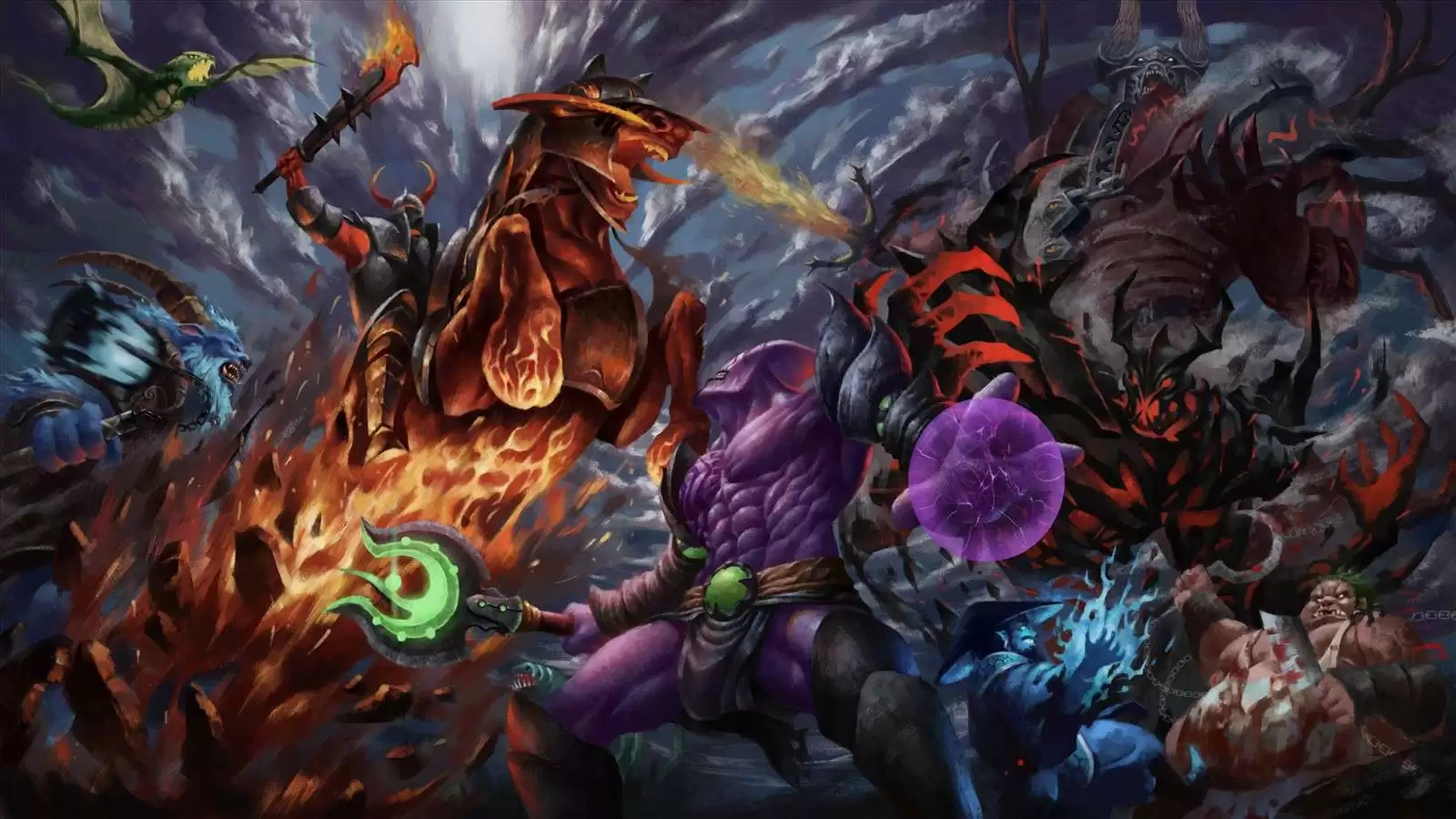 Dota 2: Игра, которая завораживает и заводит. Смотреть фото Dota 2: Игра, которая завораживает и заводит. Смотреть картинку Dota 2: Игра, которая завораживает и заводит. Картинка про Dota 2: Игра, которая завораживает и заводит. Фото Dota 2: Игра, которая завораживает и заводит